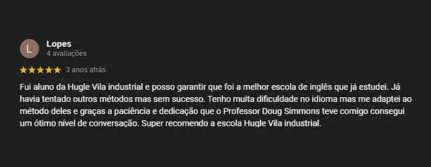 DEPOIMENTO 01